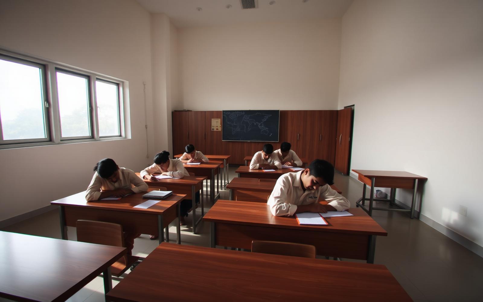 Future Academy campus